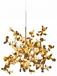 Подвесная люстра Loft it Spark 10101 Gold