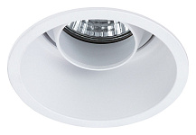 Встраиваемый светильник Arte Lamp Keid A2162PL-1WH, фото 1