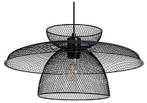 Подвесной светильник Arte Lamp Castello A7067SP-1BK, фото 2