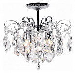 Люстра на штанге Escada Crown 1113/4PL Chrome, фото 2