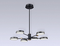 Люстра на штанге Ambrella Light FL FL51639, фото 4