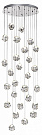 Подвесная люстра Odeon Light Jemstone 5084/120L, фото 4