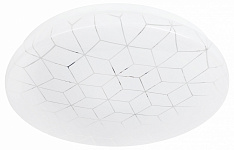 Накладной светильник Эра  SPB-6 Slim Cube 36W-4K, фото 1