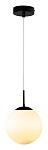 Подвесной светильник Arte Lamp Volare A1561SP-1BK, фото 2
