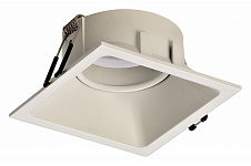 Встраиваемый светильник Mantra Comfort Gu10 C0162, фото 2