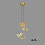 Подвесная люстра Imperiumloft Babetta-Geometry01