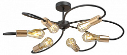 Потолочная люстра Vitaluce V3076 V3076-1/6PL, фото 4