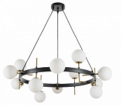 Подвесная люстра MyFar Robert MR2331-12P, фото 3