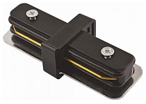Соединитель линейный для треков AM-Group  AM176V BK
