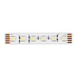 ST5005.318.20RGBW Светодиодная лента 18Вт/м (сум.) 3000К 1500Lm (для бел.) Ra90 IP20 L5000xW12 24В ( Светодиодные ленты