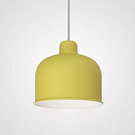 Подвесной светильник Imperiumloft Grain Pendant Lamp Yellow MUT, фото 2