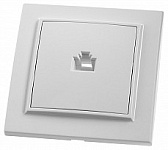 Розетка Ethernet RJ-45 Stekker Эрна 39047