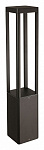Наземный высокий светильник Arte Lamp Pherkad A2726PA-1BK, фото 2