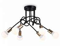 Люстра на штанге Ambrella Light TR TR80419
