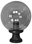 Наземный низкий светильник Fumagalli Globe 300 G30.110.000.AZE27, фото 1