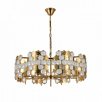 Подвесной светильник Indigo Delizia 12047/8P Brass, фото 4