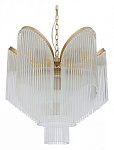 Подвесная люстра Newport 3220 3229/C french gold