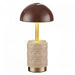 Настольная лампа декоративная Odeon Light Lulu 5453/3TL, фото 3