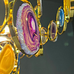 Люстра на штанге Imperiumloft Agate AGATE01, фото 4
