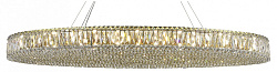 Подвесная люстра Newport 8450 8458+14/S gold, фото 2