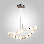 Подвесная люстра AM-Group PEARL PEARL 8823-25 CH, фото 4