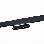ST656.496.09 Св-к трек. SMART Черный LED 1*9W 2700K-6000K 700Lm Ra>90 24 IP20 L220xW25xH105 220V СКАЙЛАЙН 220V, фото 2