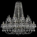 Подвесная люстра Bohemia Art Classic 11.21 11.21.20+10.400.2d.Br.Sp, фото 1