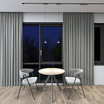Накладной светильник Denkirs AIR GRILL DK5368-BK, фото 4