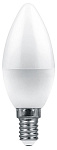 Лампа светодиодная Feron LB-1306 E14 6Вт 6400K 38046, фото 2