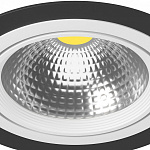 Встраиваемый светильник Lightstar Intero 111 i91706, фото 4
