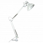 Настольная лампа офисная Arte Lamp Senior A6068LT-1WH, фото 1