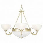 Подвесная люстра Arte Lamp Windsor A3777LM-3-2AB, фото 1