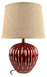Настольная лампа декоративная Loft it Tulip 10513T Red
