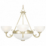 Подвесная люстра Arte Lamp Windsor A3777LM-3-2AB, фото 2
