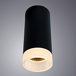 Накладной светильник Arte Lamp Ogma A5556PL-1BK, фото 3