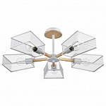 Люстра на штанге Lumion IRMA 8246/5C