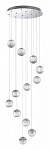 Подвесная люстра Odeon Light Crystal 5007/56L, фото 2
