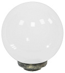 Плафон полимерный Fumagalli Globe 250 G25.B25.000.BYE27, фото 1