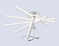 Потолочная люстра Ambrella Light COMFORT FL6221, фото 4