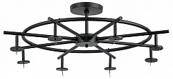 Штанга с основанием Lightstar Rullo 571718