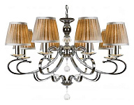 Подвесная люстра iLamp Holiday RM6116/8CR, фото 2