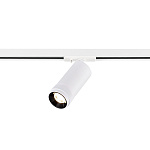 ST385.536.20 Св-к трек. Zoom Белый LED 1*20W 3000K 1 800Lm Ra 10-55° IP20 D65xH145 220V БЭЙС