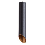 Подвесной светильник Arte Lamp Pilon-Gold A1536SP-1BK, фото 2