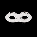 Встраиваемый светильник Loft it Hap 10341/2B White, фото 2