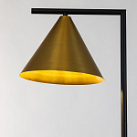 Торшер Arte Lamp David A7033PN-1BK, фото 4