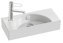 EGO112-55-00 Odeon RG Компактный рукомойник 50 см*22 см (отверстие слева), фото 1