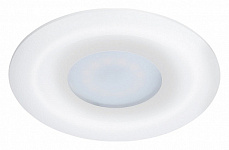 Встраиваемый светильник Arte Lamp Fulu A2169PL-1WH, фото 1