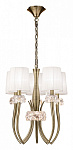 Подвесная люстра Mantra Loewe 4732, фото 3