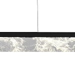 SL6234.403.45 Светильник подвесной ST-Luce Черный/Дымчатый LED 1*45W 4000K СПЛЕНДИД, фото 3