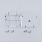 Заглушка для трека Aployt Magnetic track 220 APL.0284.10.05